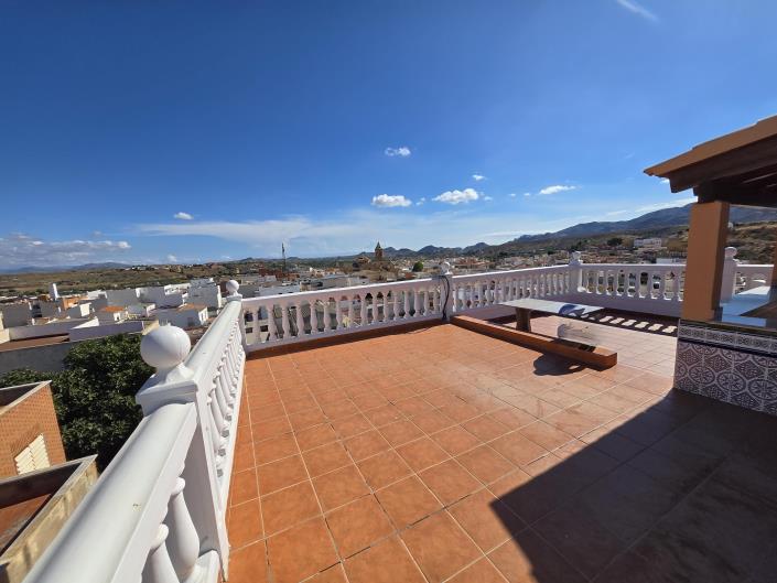 Image No.5-Maison de 6 chambres à vendre à Turre