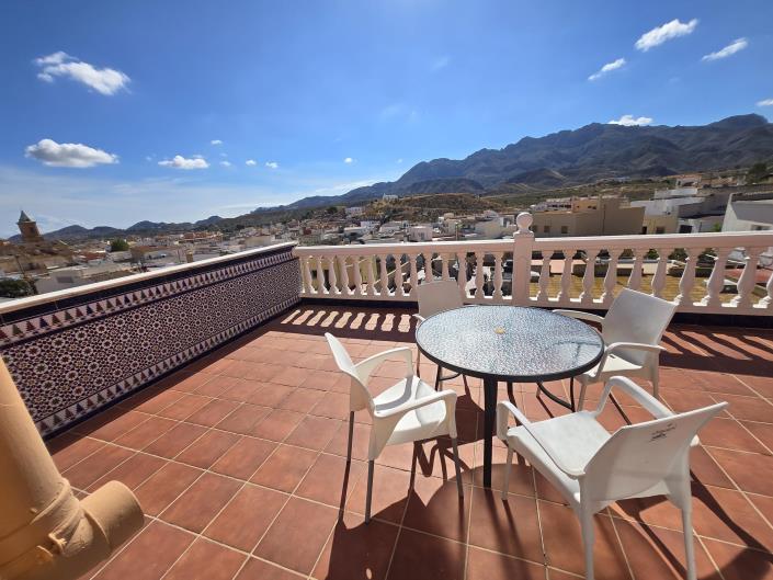 Image No.2-Maison de 6 chambres à vendre à Turre