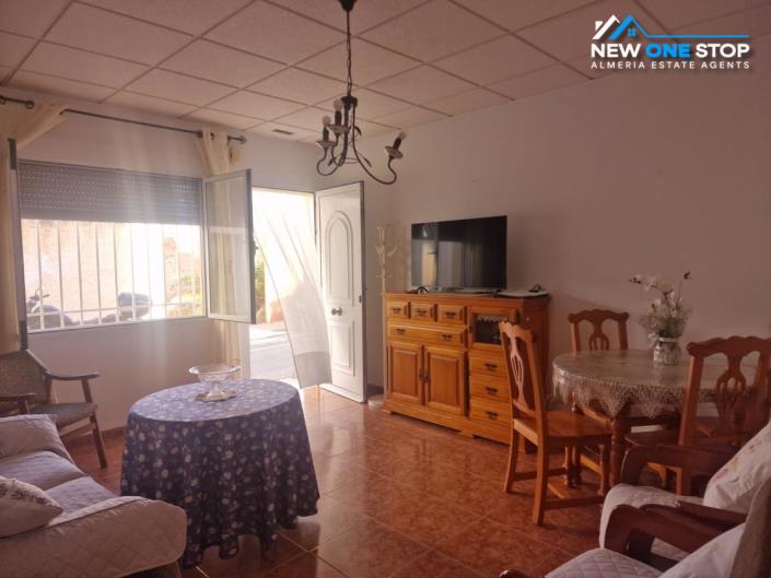 Image No.3-Maison de 3 chambres à vendre à Garrucha