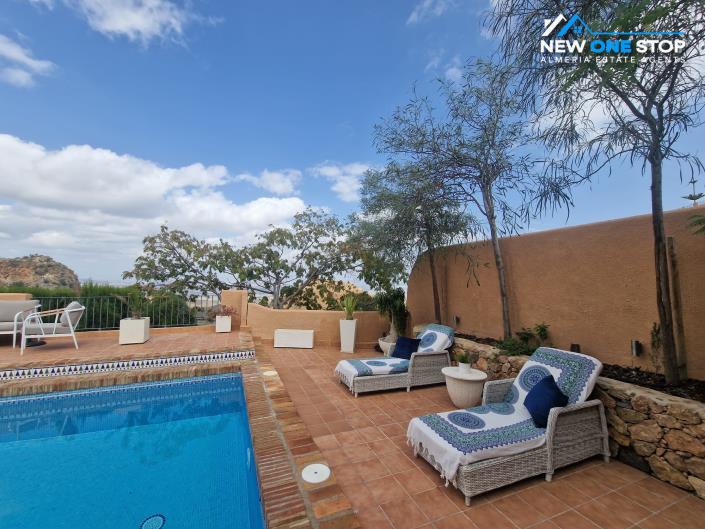 Image No.5-Maison de 3 chambres à vendre à Turre