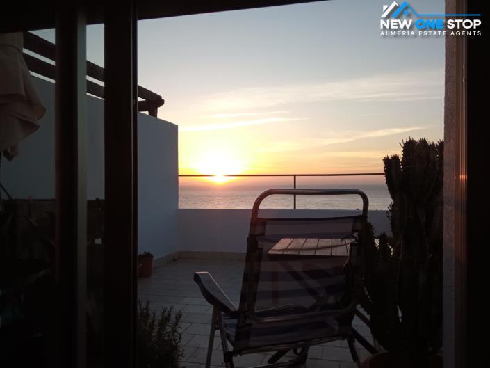 Image No.4-Penthouse de 1 chambre à vendre à Carboneras