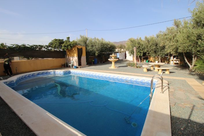 Image No.5-Villa de 3 chambres à vendre à Puerto Lumbreras