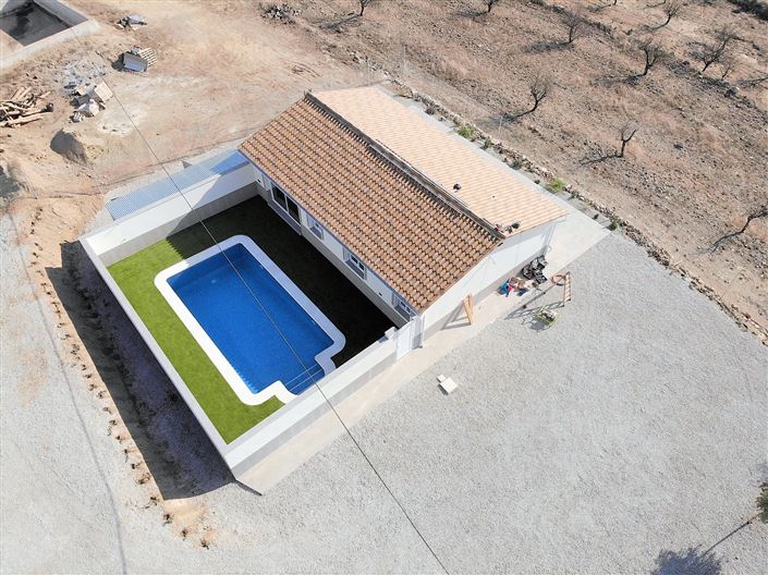 Image No.4-Villa de 3 chambres à vendre à Puerto Lumbreras