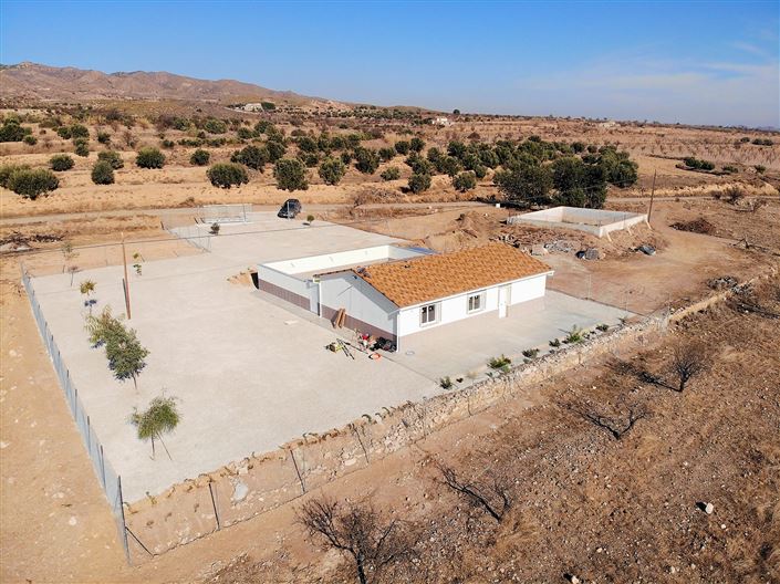 Image No.5-Villa de 3 chambres à vendre à Puerto Lumbreras