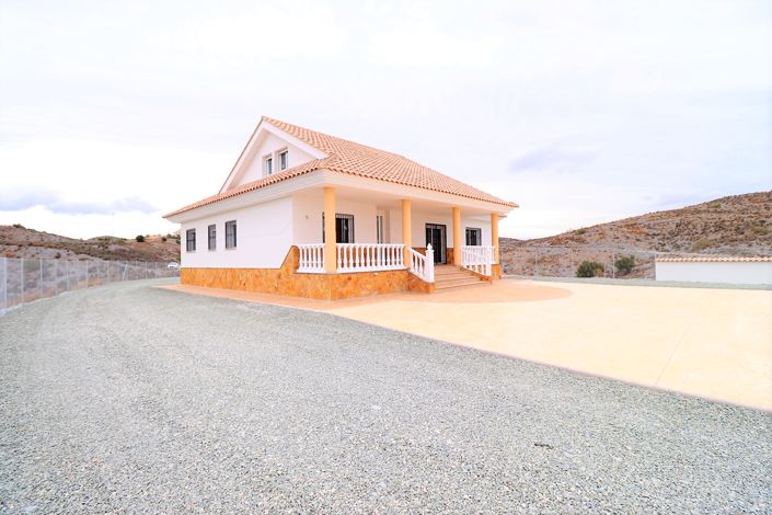 Image No.3-Villa de 5 chambres à vendre à Puerto Lumbreras