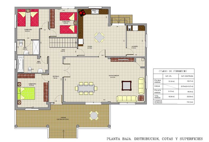 Image No.47-Villa de 5 chambres à vendre à Puerto Lumbreras