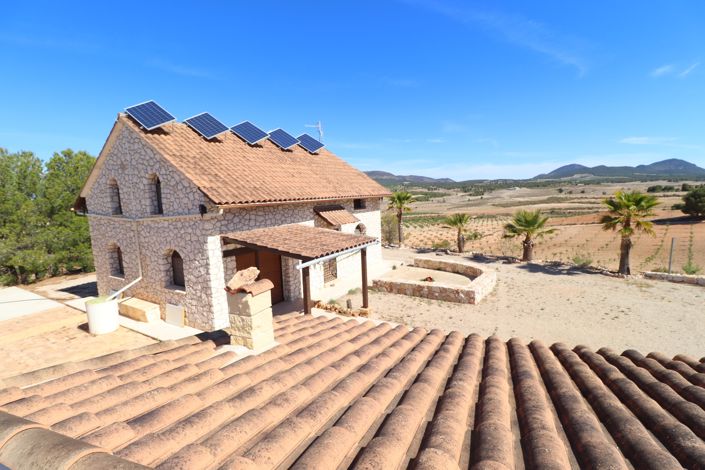 Image No.2-Finca de 3 chambres à vendre à Lorca