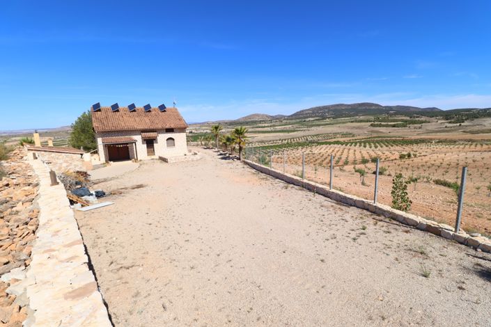 Image No.4-Finca de 3 chambres à vendre à Lorca