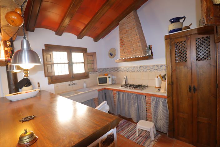 Image No.21-2 Bed Cortijo for sale