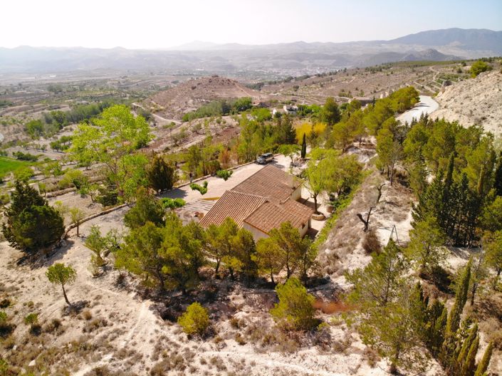 Image No.5-2 Bed Cortijo for sale