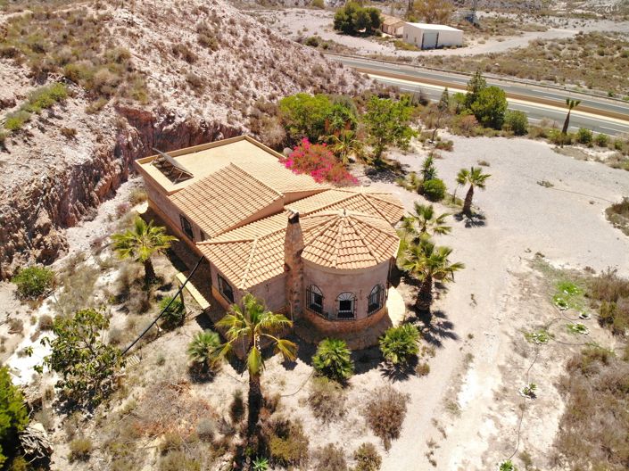 Image No.2-Maison de campagne de 3 chambres à vendre à Águilas