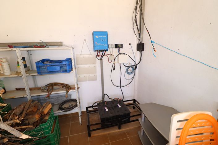 Image No.40-Maison de campagne de 3 chambres à vendre à Águilas