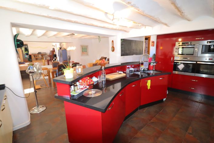 Image No.11-Cortijo de 6 chambres à vendre à Velez Blanco