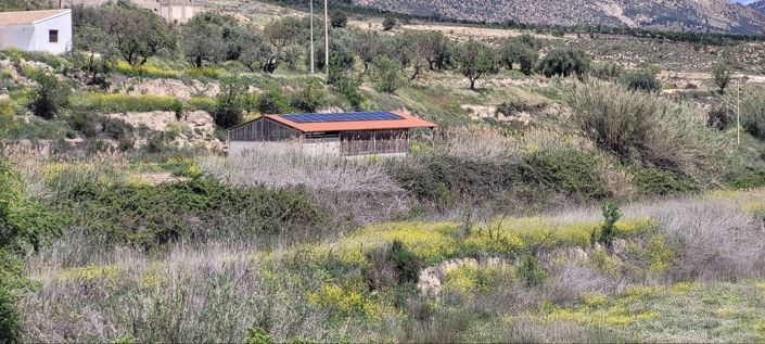 Image No.49-Cortijo de 6 chambres à vendre à Velez Blanco