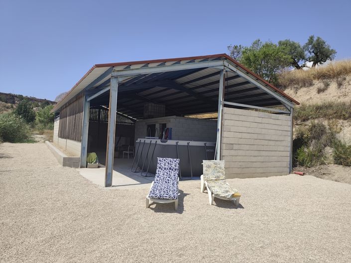 Image No.50-Cortijo de 6 chambres à vendre à Velez Blanco