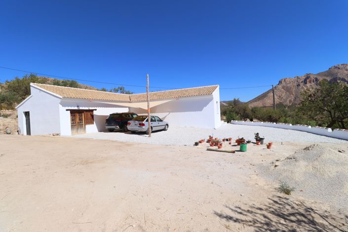 Image No.6-Cortijo de 6 chambres à vendre à Velez Blanco