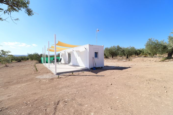 Image No.2-Propriété de 1 chambre à vendre à Velez Blanco