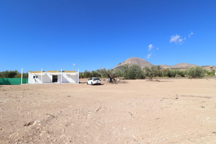 Image No.3-Propriété de 1 chambre à vendre à Velez Blanco