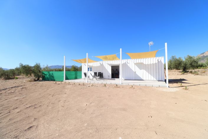 Image No.4-Propriété de 1 chambre à vendre à Velez Blanco