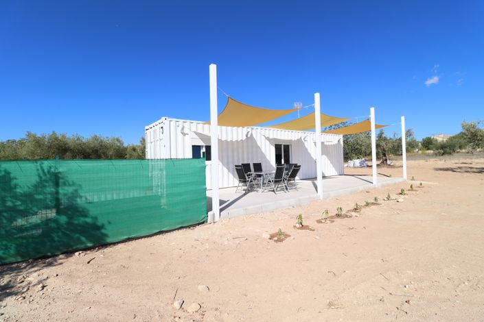 Image No.5-Propriété de 1 chambre à vendre à Velez Blanco