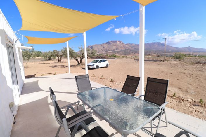 Image No.6-Propriété de 1 chambre à vendre à Velez Blanco