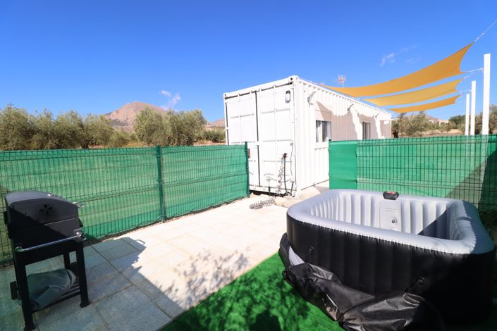 Image No.7-Propriété de 1 chambre à vendre à Velez Blanco