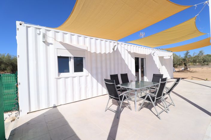 Image No.9-Propriété de 1 chambre à vendre à Velez Blanco