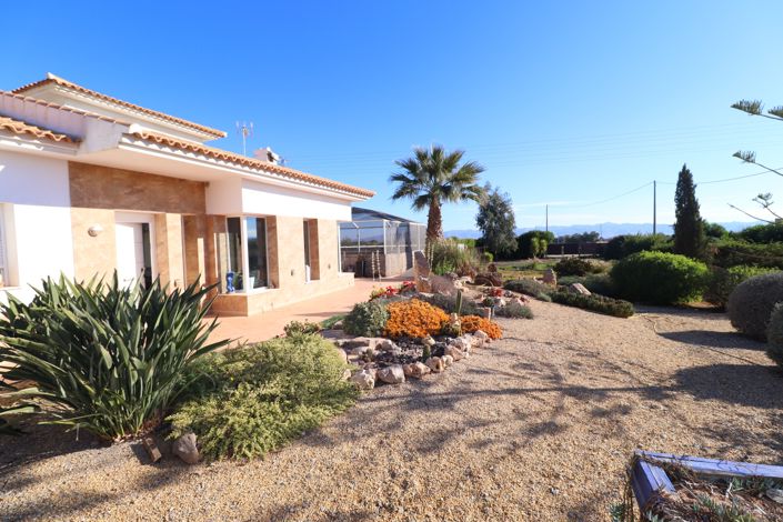 Image No.6-Villa de 3 chambres à vendre à Puerto Lumbreras