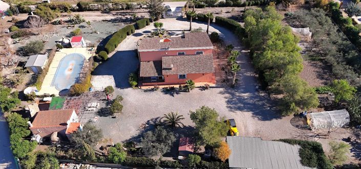 Image No.4-Villa de 5 chambres à vendre à Puerto Lumbreras