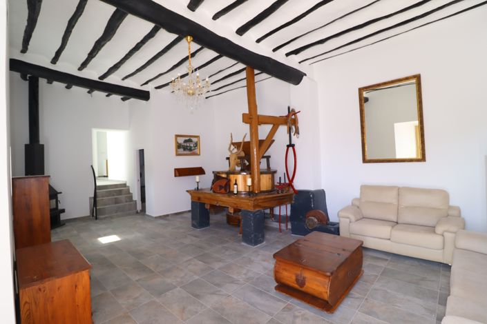 Image No.13-7 Bed Cortijo for sale