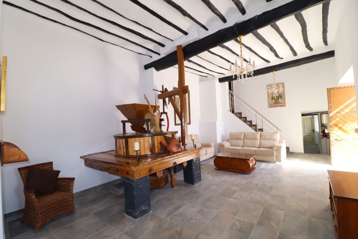 Image No.17-7 Bed Cortijo for sale