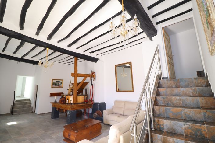 Image No.26-7 Bed Cortijo for sale