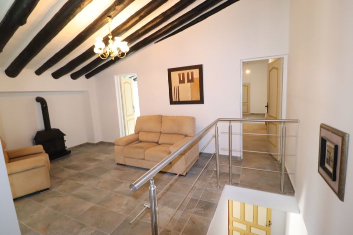 Image No.38-7 Bed Cortijo for sale