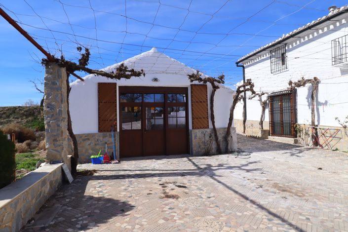 Image No.4-7 Bed Cortijo for sale