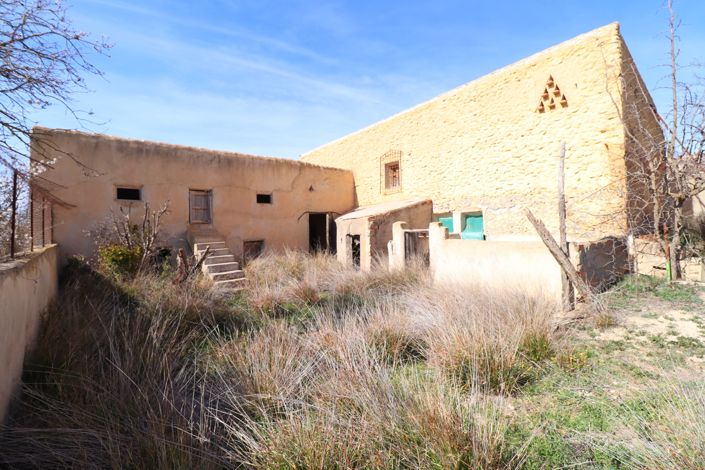 Image No.50-7 Bed Cortijo for sale