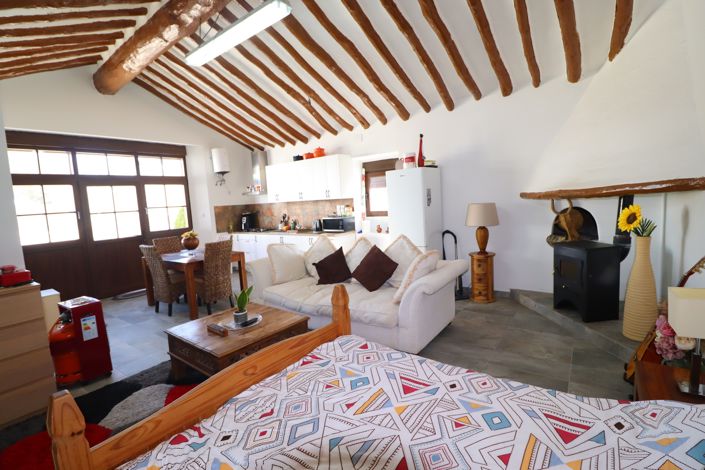 Image No.6-7 Bed Cortijo for sale