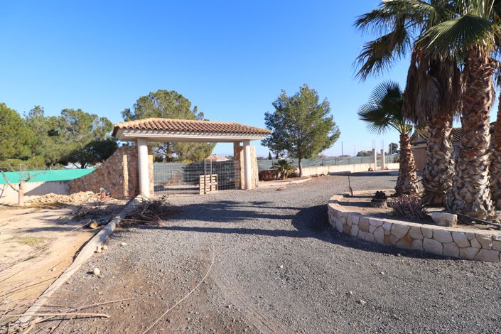 Image No.4-Villa de 4 chambres à vendre à Puerto Lumbreras