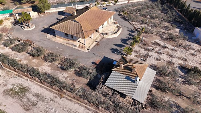 Image No.50-Villa de 4 chambres à vendre à Puerto Lumbreras