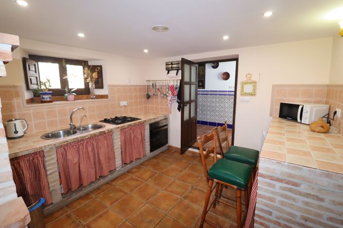 Image No.10-Cortijo de 4 chambres à vendre à Chirivel