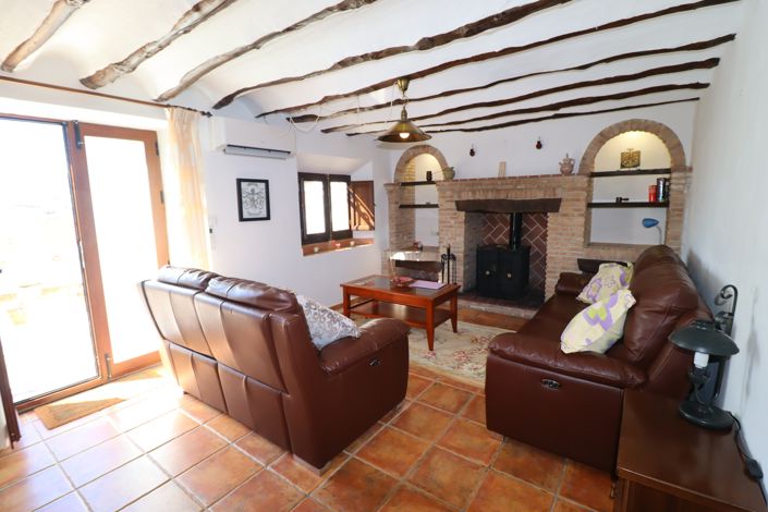 Image No.22-Cortijo de 4 chambres à vendre à Chirivel