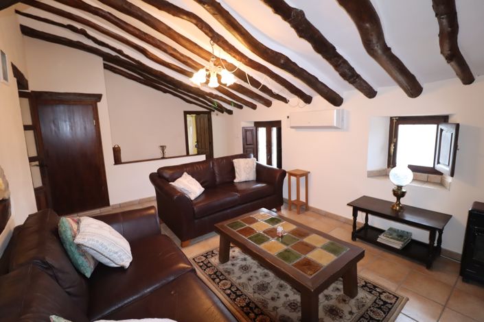 Image No.24-Cortijo de 4 chambres à vendre à Chirivel