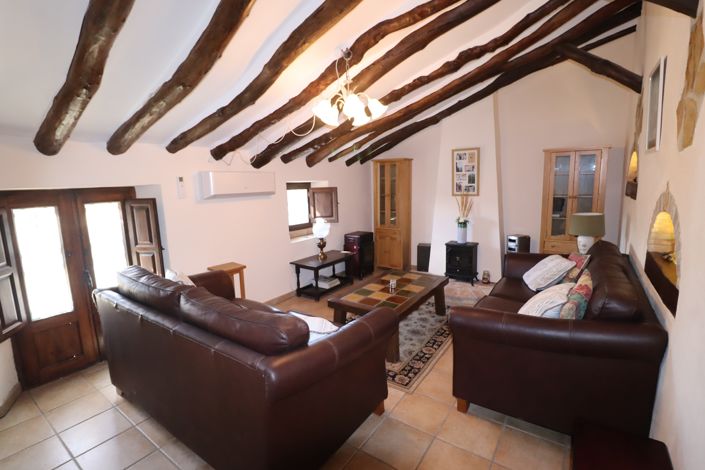 Image No.28-Cortijo de 4 chambres à vendre à Chirivel