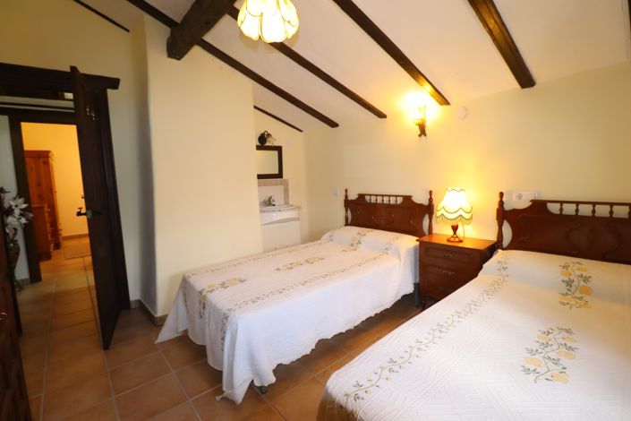 Image No.35-Cortijo de 4 chambres à vendre à Chirivel