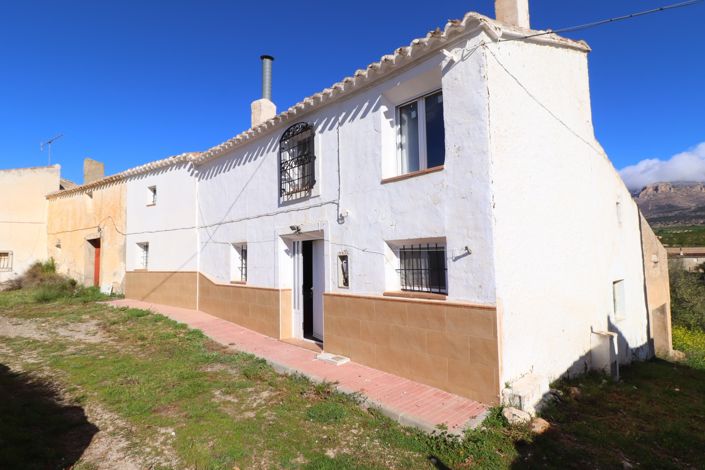 Image No.2-Cortijo de 5 chambres à vendre à Chirivel