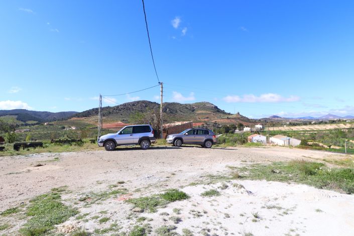 Image No.31-Cortijo de 5 chambres à vendre à Chirivel