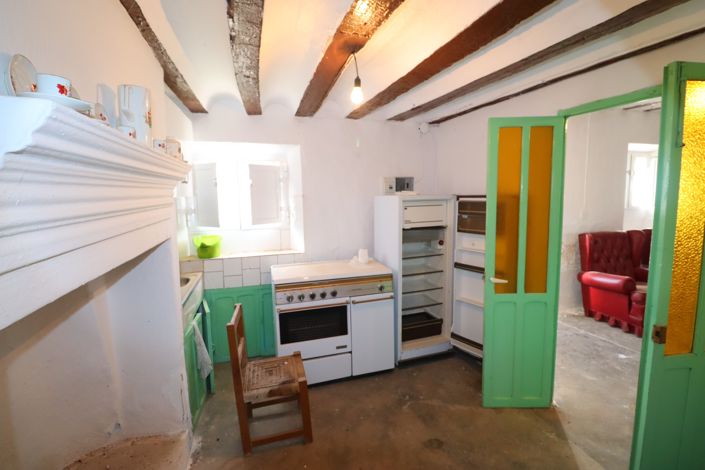 Image No.7-Cortijo de 5 chambres à vendre à Chirivel