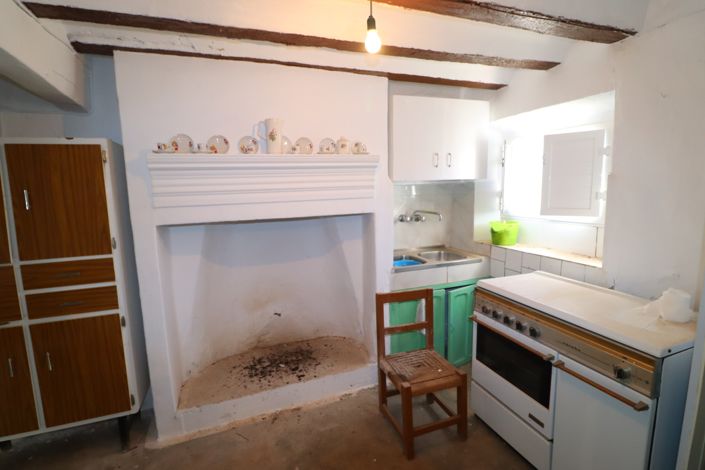 Image No.8-Cortijo de 5 chambres à vendre à Chirivel