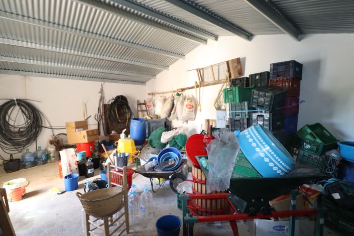 Image No.11-Maison de campagne de 2 chambres à vendre à Velez Blanco