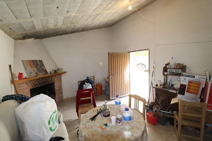 Image No.4-Maison de campagne de 2 chambres à vendre à Velez Blanco