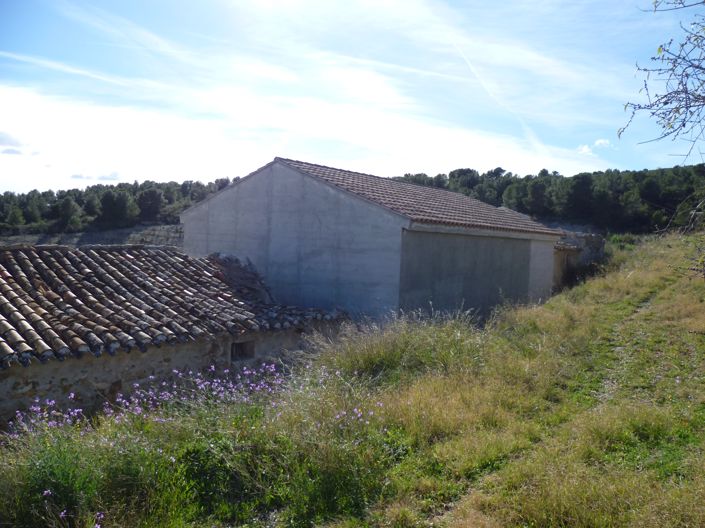 Image No.7-Maison de campagne de 3 chambres à vendre à Puerto Lumbreras